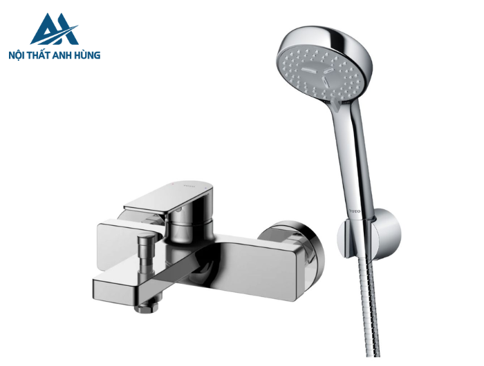 Bộ sen tắm nóng lạnh TOTO TBG13302A TBW07012A