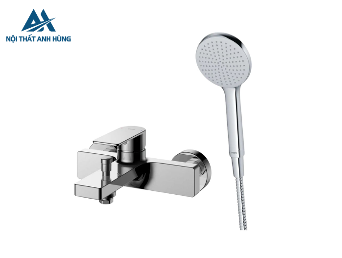 Bộ sen tắm nóng lạnh TOTO TBG13302A TBW09000V