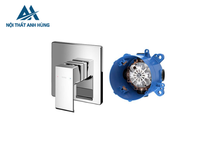 Van điều chỉnh nóng lạnh TOTO TBG08303VA TBN01001B
