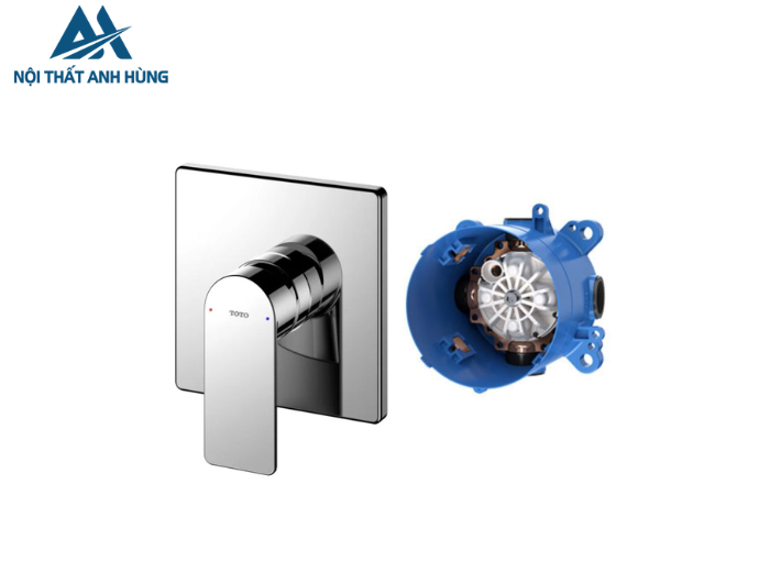 Van điều chỉnh nóng lạnh TOTO TBG13303A TBN01001B