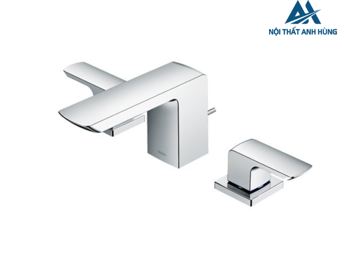Vòi lavabo nóng lạnh TOTO TLG02201BB