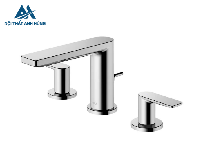 Vòi lavabo nóng lạnh TOTO TLG13201A