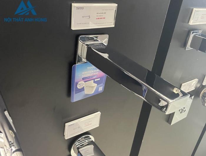 Vòi xả bồn âm tường TOTO TBG10001B