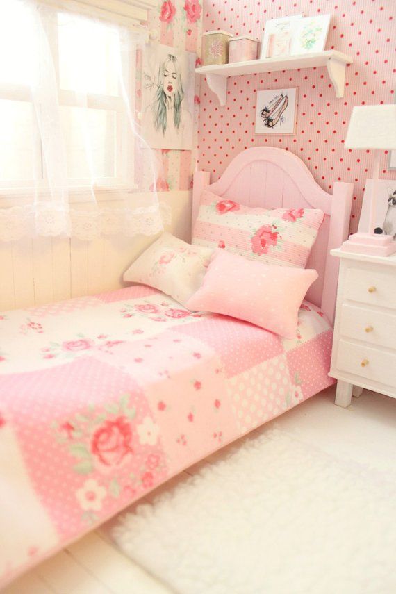 Màu sơn phòng ngủ đẹp cho phòng bé gái 2