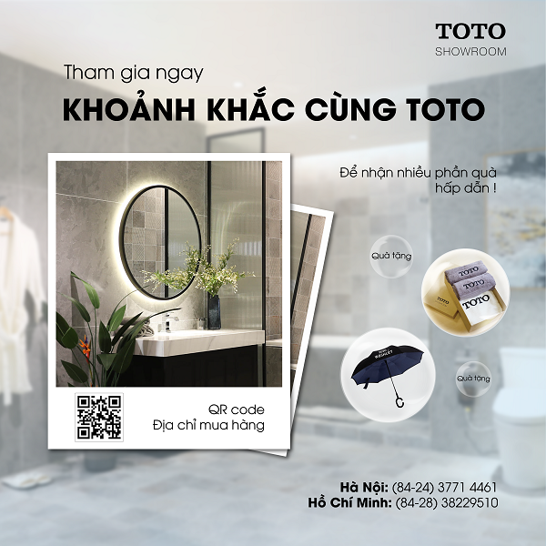 Khoảng khắc cùng TOTO