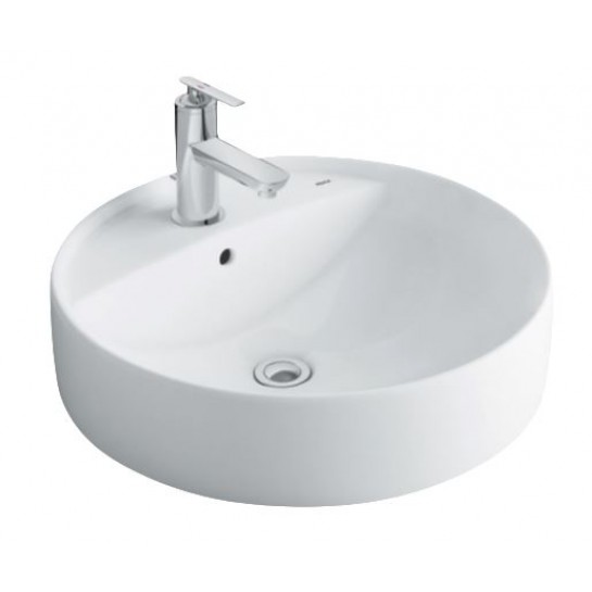 hậu Rửa Lavabo Inax L-294V Để Bàn Tròn