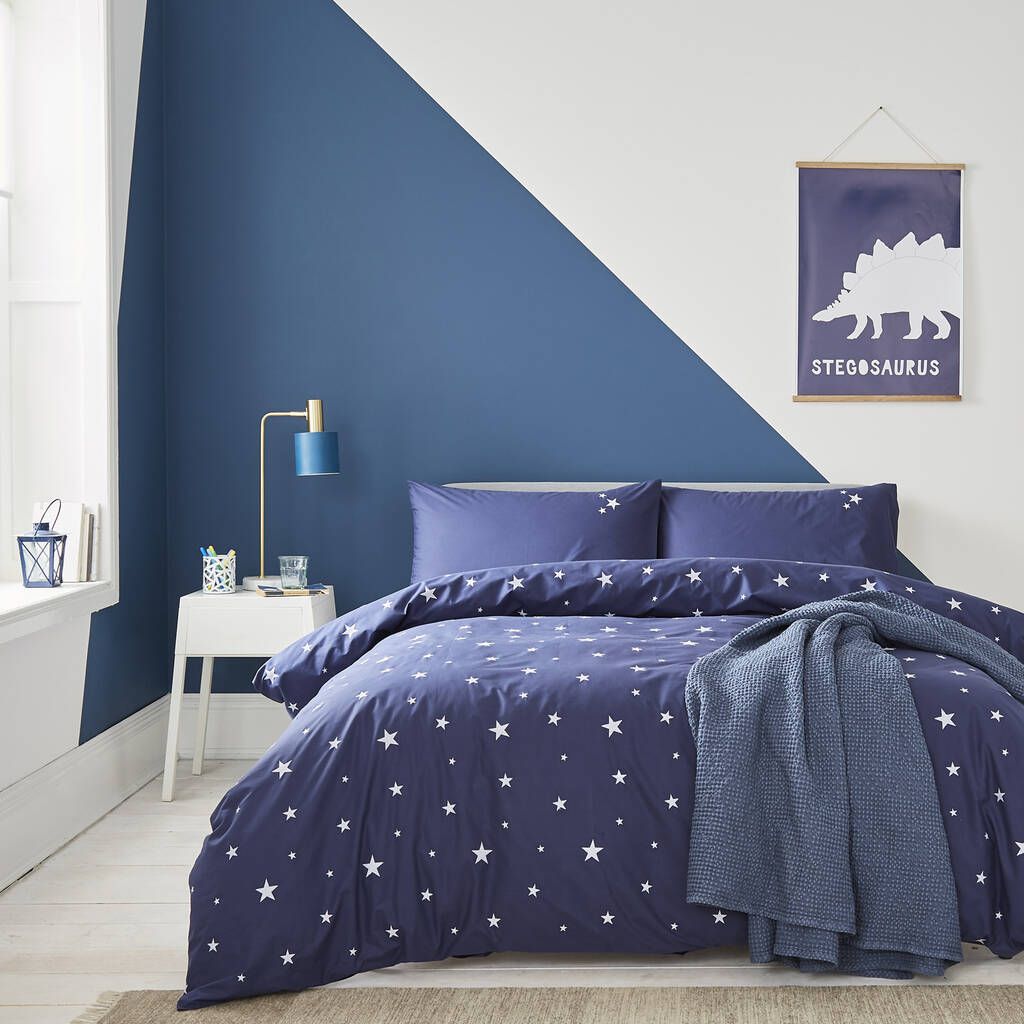Màu sơn phòng ngủ đẹp dành cho bé trai 3