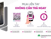 MUA THIẾT BỊ VỆ SINH, GẠCH ỐP LÁT LIỀN TAY KHÔNG CẦN TRẢ NGAY - NHẬN HỖ TRỢ TÀI CHÍNH TỪ AEON NHẬT B