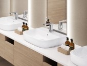 Bật mí cách sử dụng và cách vệ sinh lavabo bồn rửa mặt nhanh gọn