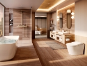 PHÒNG TẮM CHẤT LƯỢNG TOTO VỚI LOẠT SẢN PHẨM MỚI: TRỌN VẸN TIỆN NGHI CHO MỌI GIA ĐÌNH VIỆT