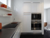 Gợi ý 7 phong cách thiết kế căn bếp phù hợp với không gian sống nhỏ.