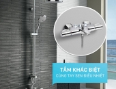 Tại sao nên mua sen vòi INAX? Tìm hiểu đặc điểm của sản phẩm