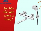 Các Loại Sen Dùng Cho Bồn Tắm Phổ Biến Hiện Nay – Hướng Dẫn Lựa Chọn Phù Hợp Nhất