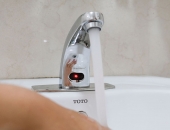 Vòi nước cảm ứng tự động Toto Cao Cấp - Thông Minh - Tiện lợi