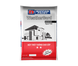 BỘT TRÉT NIPPON SKIMCOAT WEATHERGARD