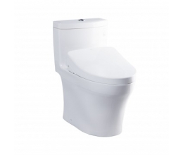 Bồn Cầu Điện Tử TOTO MS889DRW11 Nắp Rửa Washlet