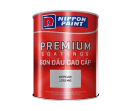 SƠN DẦU NIPPON PAINT NIPPELUX 1702 MIO 5 LÍT
