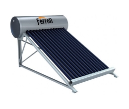 Bình Nước Nóng Năng Lượng Mặt Trời Ferroli Ecosun 300L