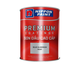 SƠN DẦU NIPPON PAINT BILAC ALUMINIUM PAINT