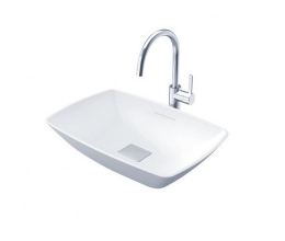  Chậu Rửa Mặt Lavabo TOTO PJS02WE Đặt Bàn