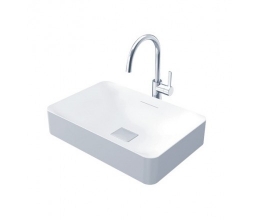 Chậu Rửa Mặt Lavabo TOTO PJS03WE Đặt Bàn