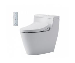 Bồn Cầu TOTO MS636CDW10 Nắp Điện Tử Washlet