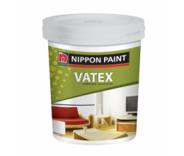 SƠN NỘI THẤT NIPPON VATEX LOẠI 4LIT
