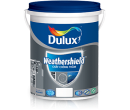 SƠN LÓT NGOẠI THẤT DULUX WEATHERSHIELD A936 LOẠI 5 LÍT
