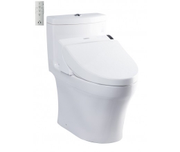 Bồn Cầu Điện Tử TOTO MS889DRW6 Nắp Rửa Washlet