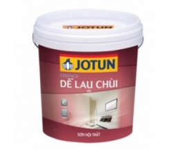 SƠN NƯỚC NỘI THẤT JOTUN ESSENCE DỄ LAU CHÙI 5 LÍT