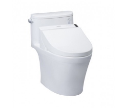 Bồn Cầu Điện Tử TOTO MS887RW6 Nắp Rửa Washlet