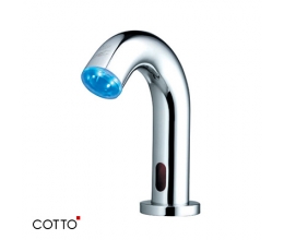 Vòi lavabo cảm ứng COTTO CT533AC