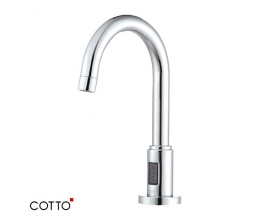 Vòi lavabo cảm ứng COTTO CT5701DC (Pin)