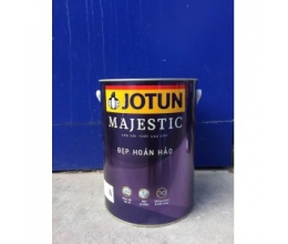 SƠN NỘI THẤT JOTUN MAJESTIC ĐẸP HOÀN HẢO MỜ 5LIT