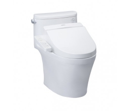 Bồn Cầu Điện Tử TOTO MS887RW7 Nắp Rửa Washlet TCF6631A