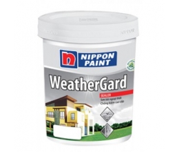 SƠN LÓT NGOẠI THẤT WEATHERGARD SEALER 5LIT
