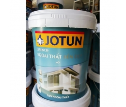 SƠN JOTUN ESSENCE NGOẠI THẤT BỀN ĐẸP MỜ 17 LÍT