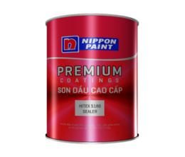 SƠN DẦU NIPPON PAINT HITEX 5180 SEALER LOẠI 5 LÍT