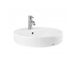 Chậu Lavabo TOTO LT700CTR#XW Đặt Bàn