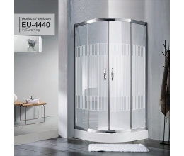 Phòng tắm vách kính Euroking EU-4440