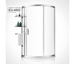 Phòng tắm vách kính Euroking EU-4502