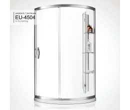 Phòng tắm vách kính Euroking EU- 4504