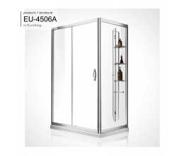 Phòng tắm vách kính Euroking EU-4506A