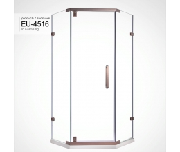 Phòng tắm vách kính Euroking EU-4516