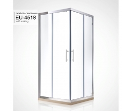 Phòng tắm vách kính Euroking EU- 4518