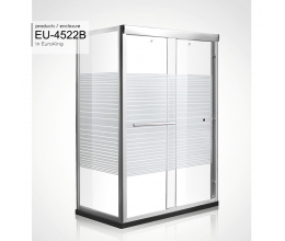 Phòng tắm vách kính EuroKing EU – 4522B