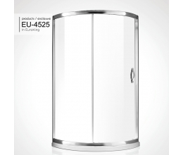  Phòng tắm vách kính EuroKing EU – 4525