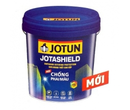 SƠN NGOẠI THẤT JOTUN JOTASHIELD CHỐNG PHAI MÀU