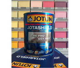 SƠN NGOẠI THẤT JOTUN JOTASHIELD CHE PHỦ VẾT NỨT