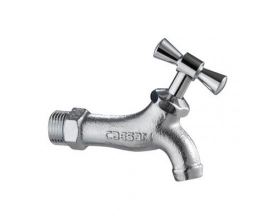 Vòi Lạnh Gắn Tường CAESAR W035-1 (Ø27)